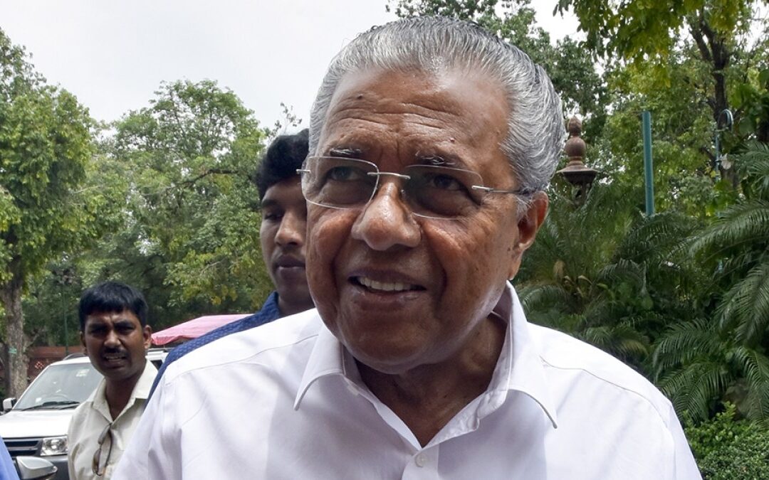 India loses its last left-wing government after five decades
