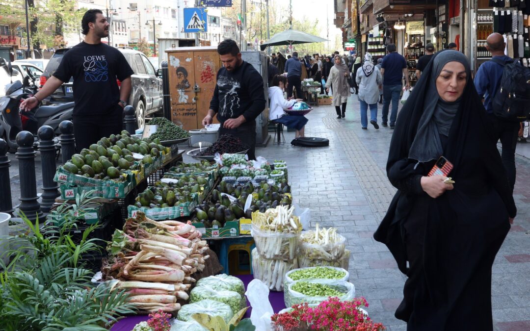 Iran government sells subsidised meat for Eid al-Adha under blockade