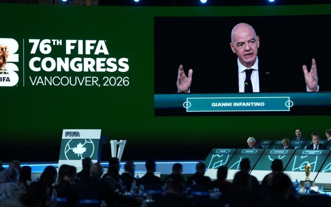 Iran confirmed to play at World Cup according to FIFA chief Infantino