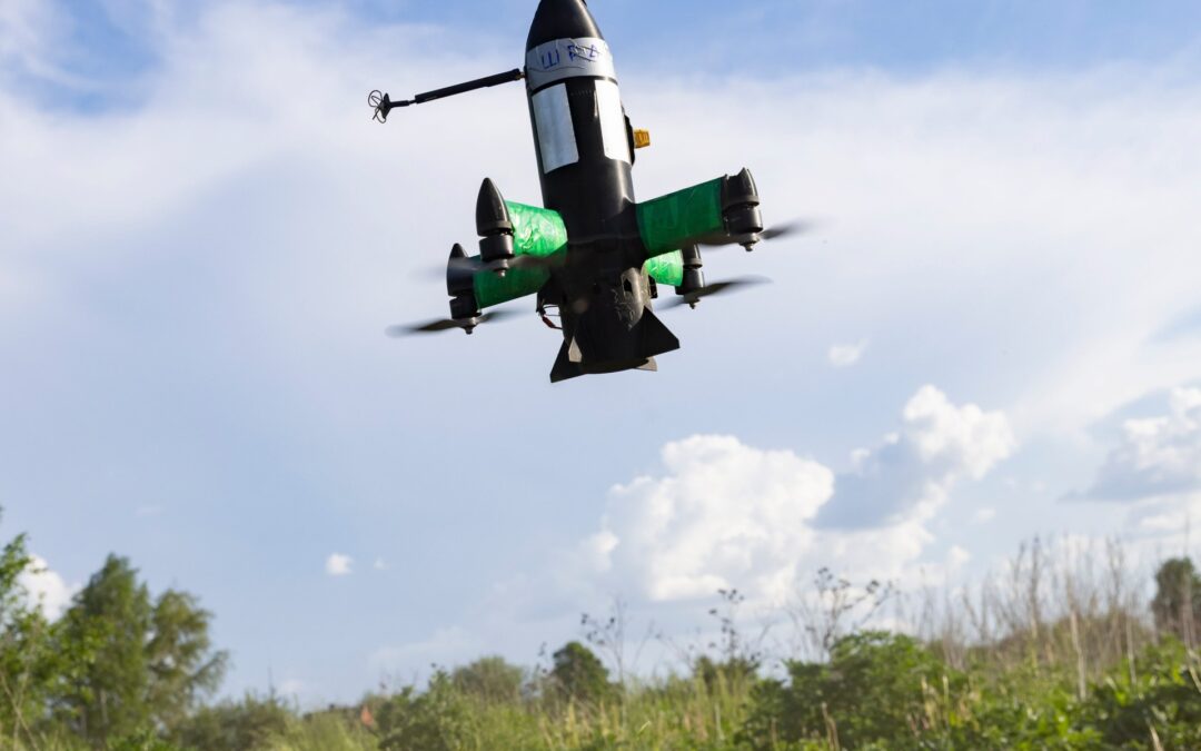 Ukraine drones strike Russian oil facility, as Kyiv and Moscow trade blows