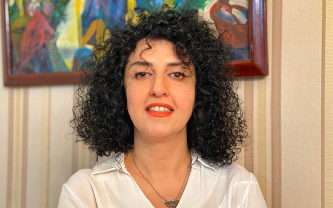 Iranian Nobel laureate Narges Mohammadi hospitalised as health deteriorates