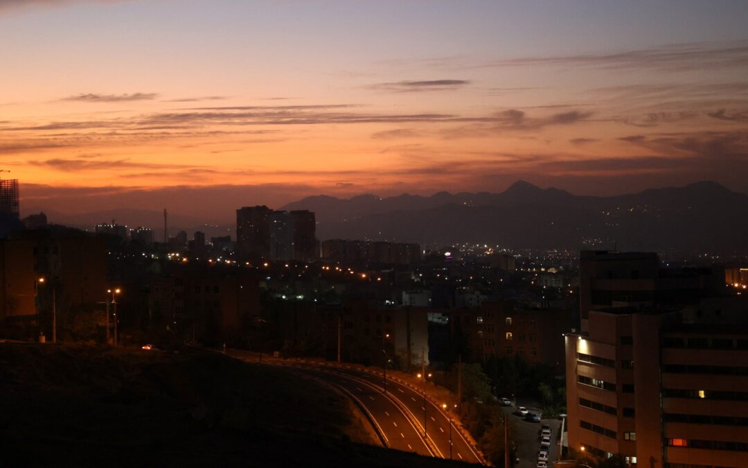 Series of tremors near Tehran renews concerns over major quake risk