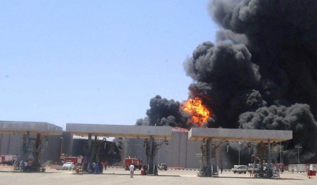 Khartoum drone strike kills five Sudan NGO reports