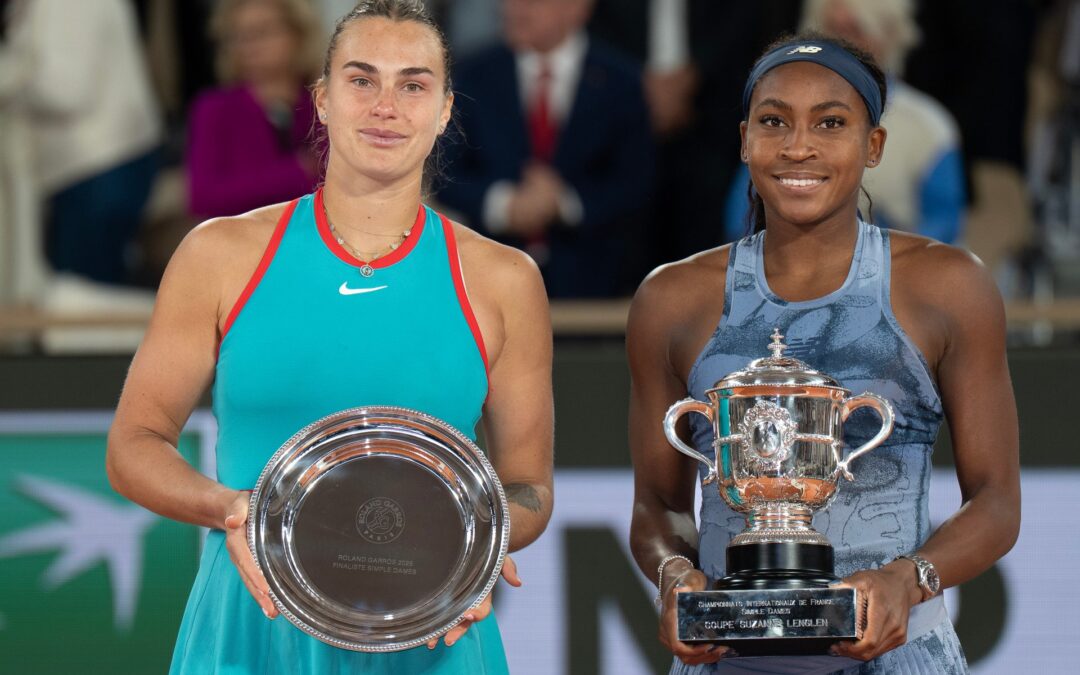 Tennis stars Sinner, Sabalenka and Gauff criticise Roland Garros prize money
