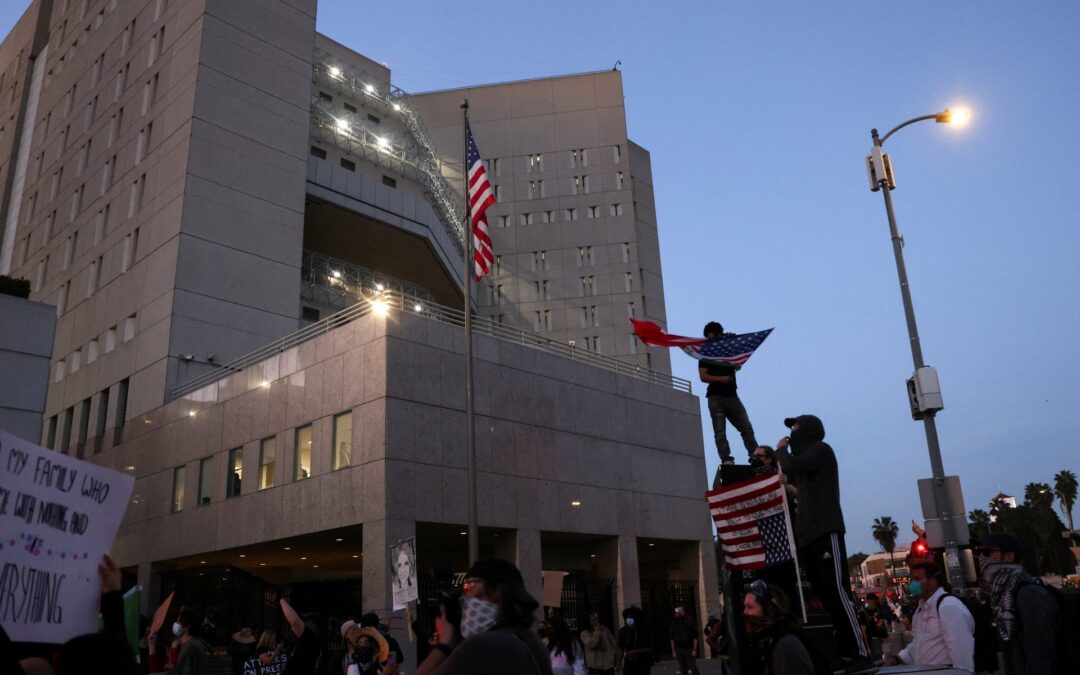 Cuban man is 18th person to die in US ICE custody this year: Monitor