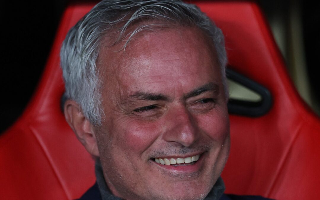 Benfica’s Mourinho says no contact with Real Madrid about manager’s job
