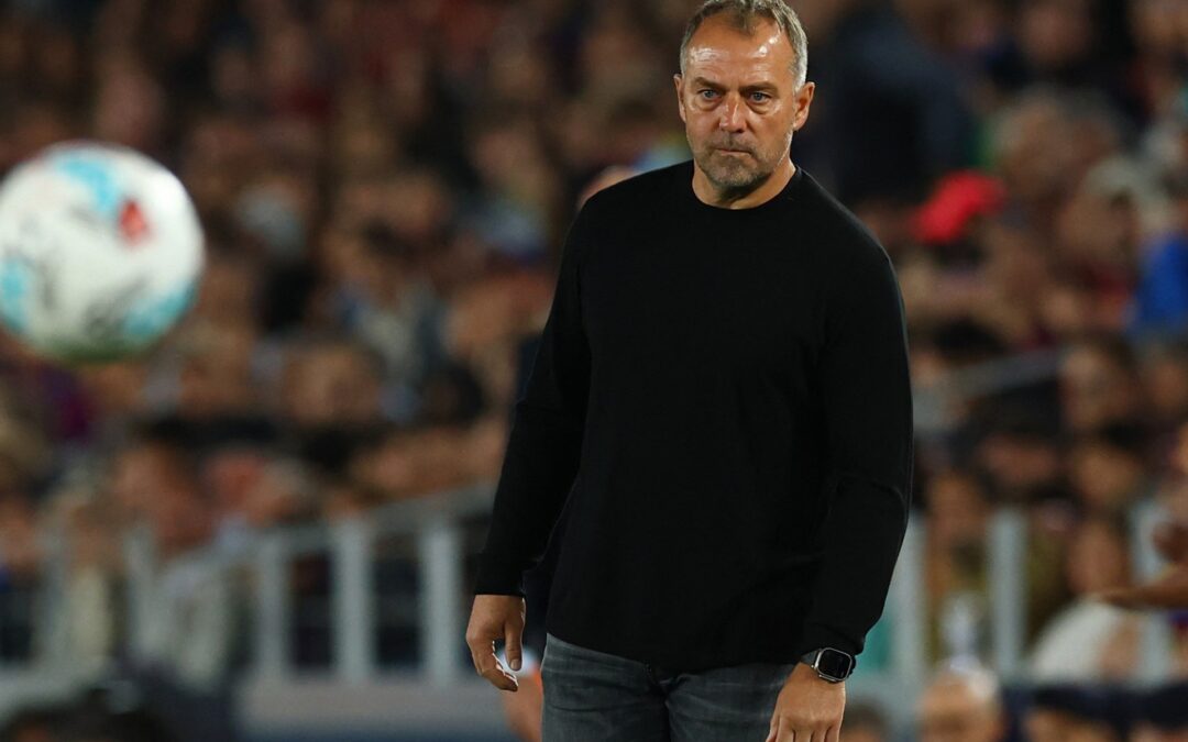 Barcelona in sight of La Liga title a week before El Clasico with Real
