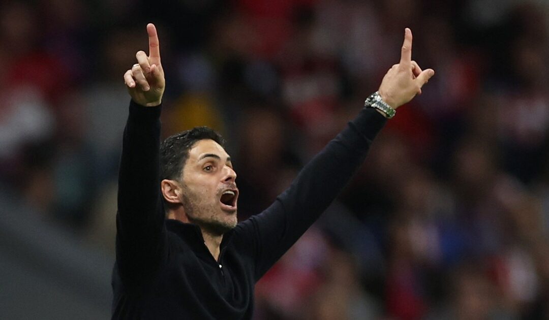 Arsenal vs Fulham: Premier League – teams, start, lineups, title race