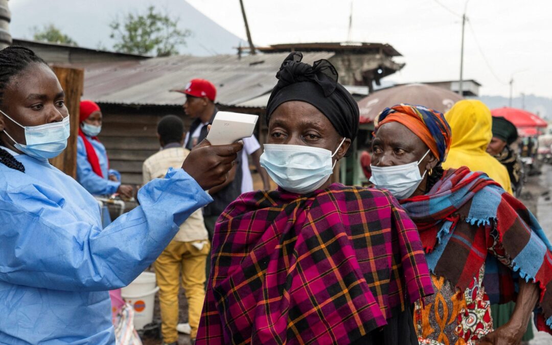 WHO chief says suspected Ebola deaths at 220 as epidemic ‘outpacing us’