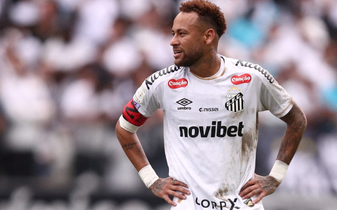 Neymar set to shake off injury scare to play for Brazil at World Cup