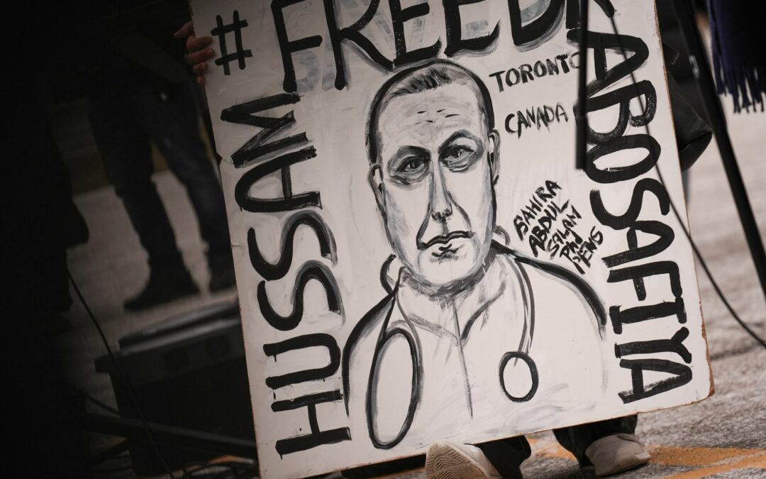 Israel rights group petitions top court to order release of 14 Gaza doctors