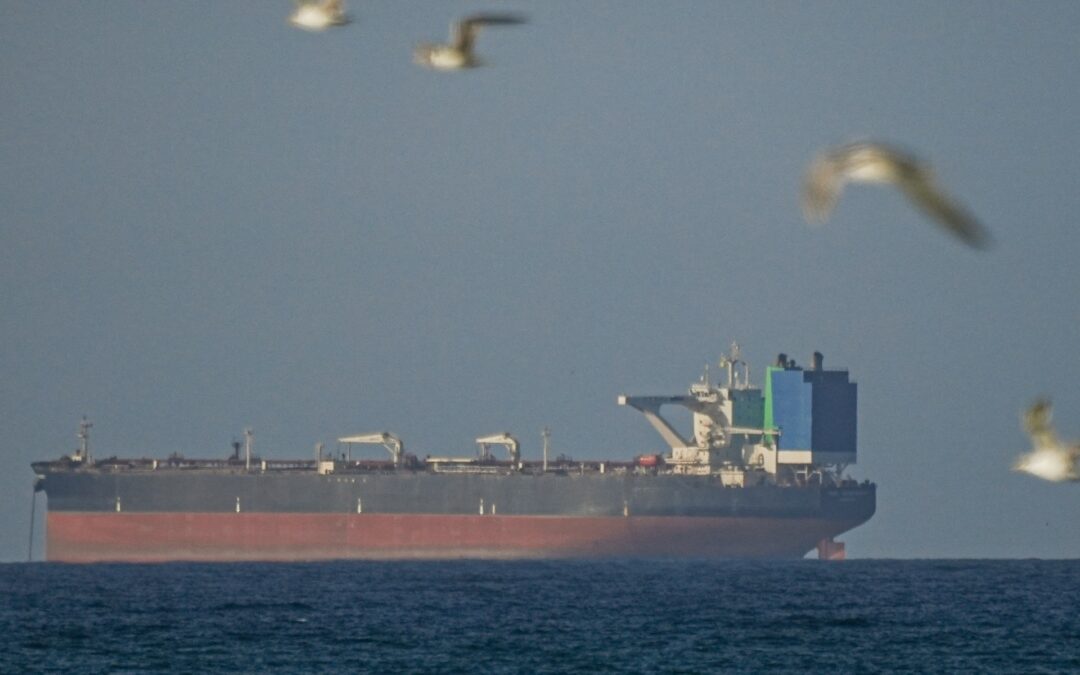 ‘Turbulent and dangerous’: How shipping is the new global battleground