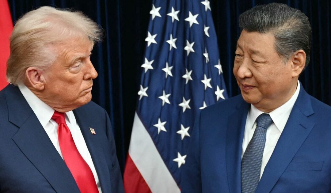 China’s Xi expected to press Trump on Taiwan, tariffs during summit
