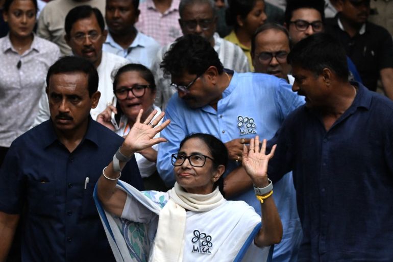 ‘Hegemonic power’: How Modi’s BJP won India’s Bengal for the first time