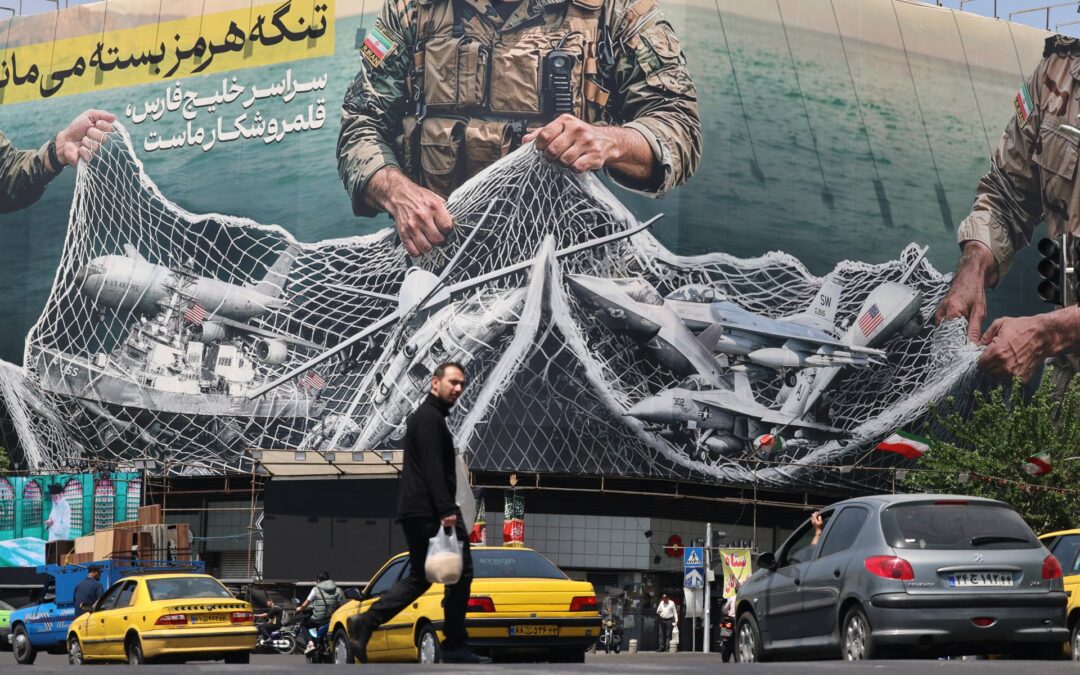 Trump’s ‘Project Freedom’: Can US navy ‘guide’ stuck ships out of Hormuz?
