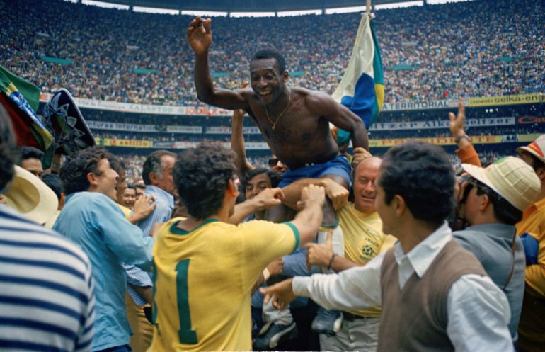 Which teams have won the FIFA World Cup?