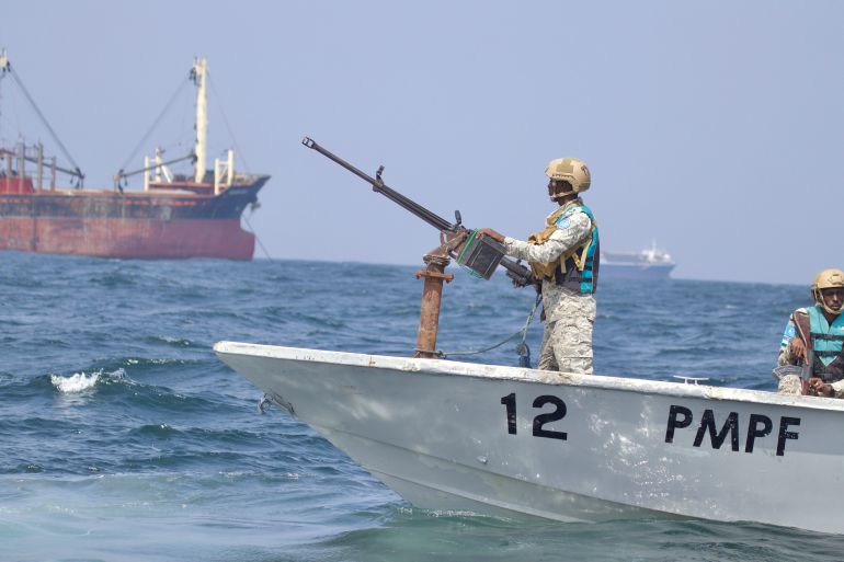 Why is piracy rising off Somalia again — and is the Iran war responsible?