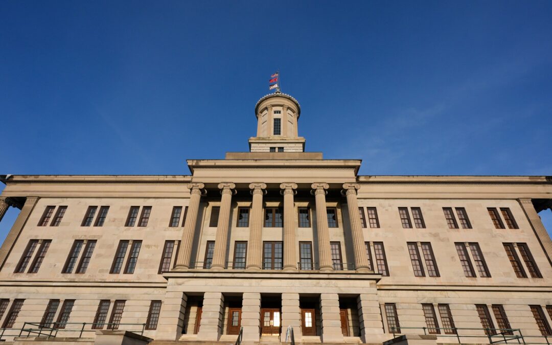 Trump says Tennessee next to redistrict after US Voting Rights Act ruling