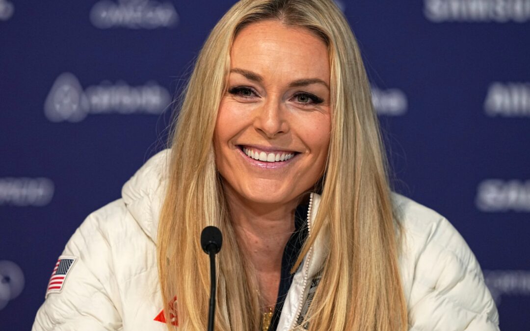 Lindsey Vonn not ready to decide if she’ll ski again after Olympics crash