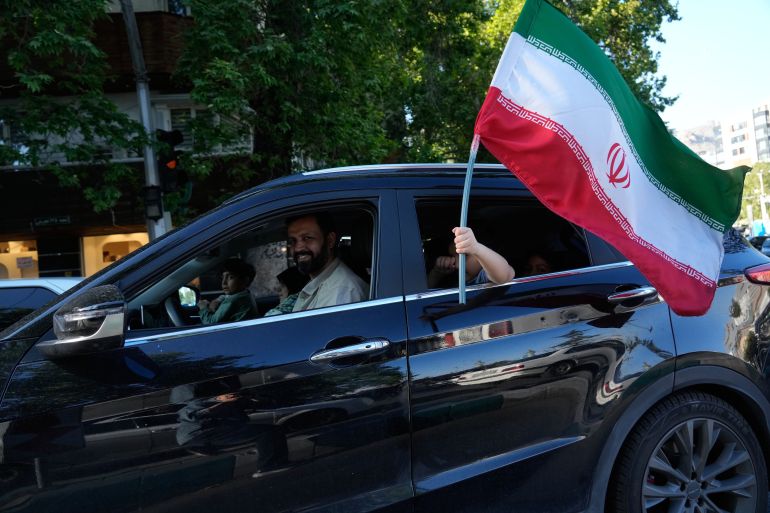 War preparations under way in Iran as Hormuz tensions with US escalate