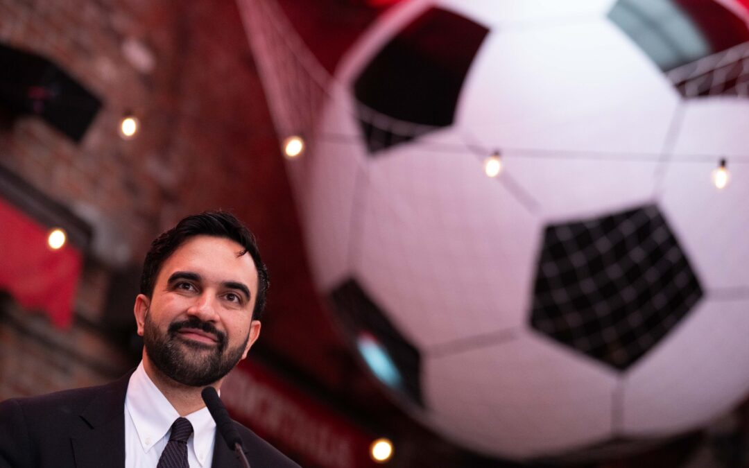 Mayor cuts limited World Cup tickets for New Yorkers to $50 after furore
