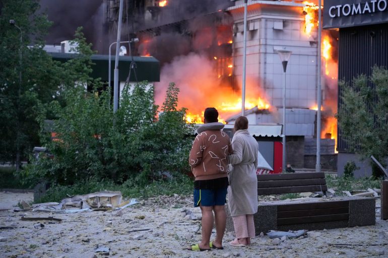 ‘Leave Kyiv’: Why Russia’s latest Ukraine threat is a major escalation