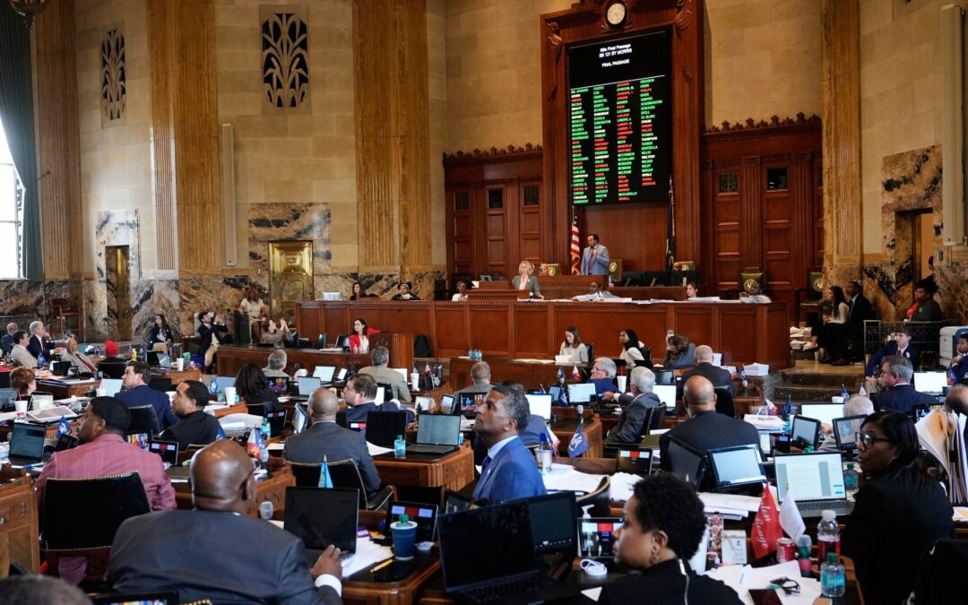 Louisiana lawmakers pass congressional map favouring Republicans