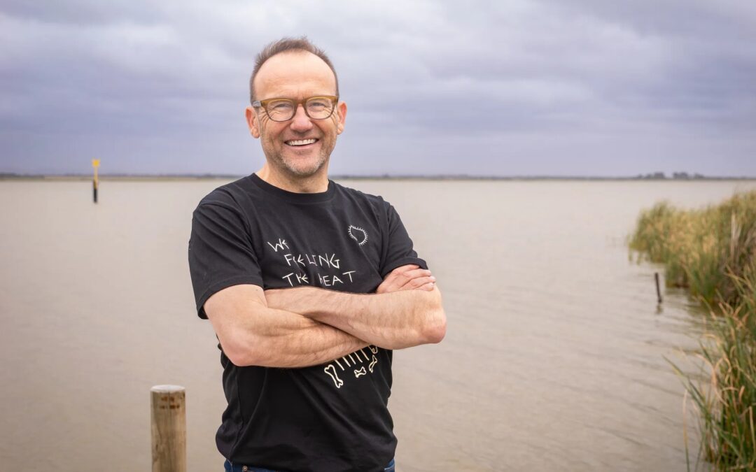 Podcast: With Adam Bandt at the helm of the ACF, the built environment’s got an open invitation to jump in