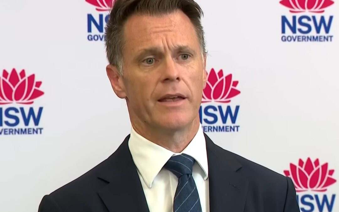 Environmental reviews and community consultation are now ‘insane’ according to NSW premier