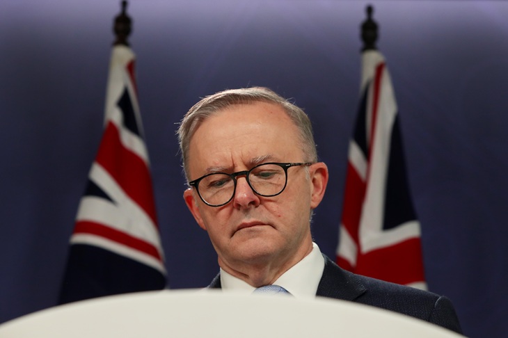 The firm hand of government could do with a smack