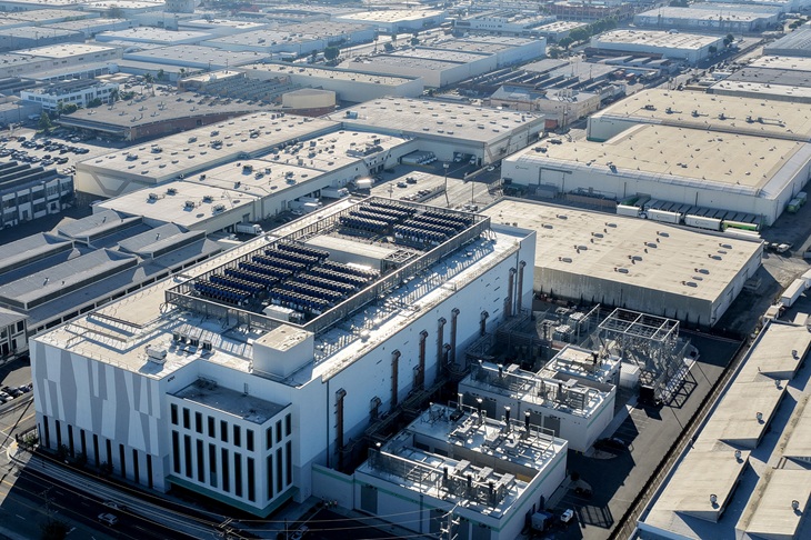 Data centres are eating the economy