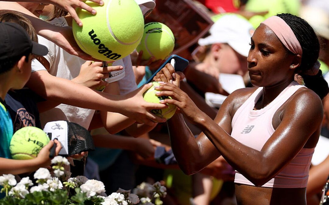 French Open has ‘positive’ meeting with players over tennis dispute