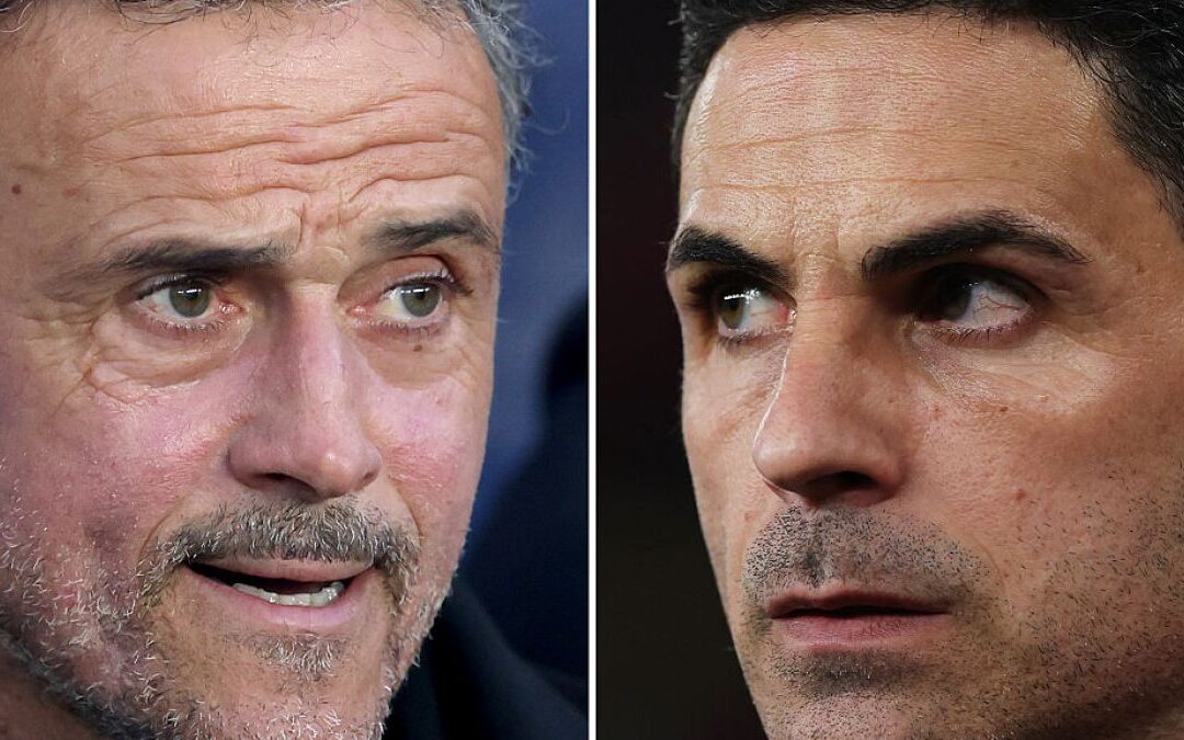 PSG vs Arsenal: Champions League final – teams, start time, lineups