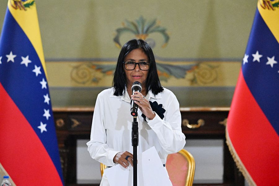 Venezuela has become another American puppet state