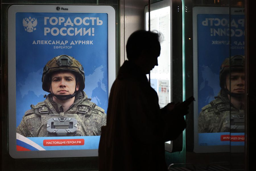 Russia is running out of workers