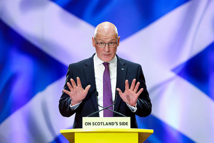 How to silence Scottish nationalists