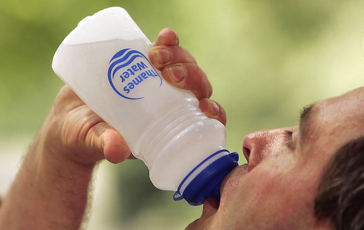 We need to talk about your water bottle