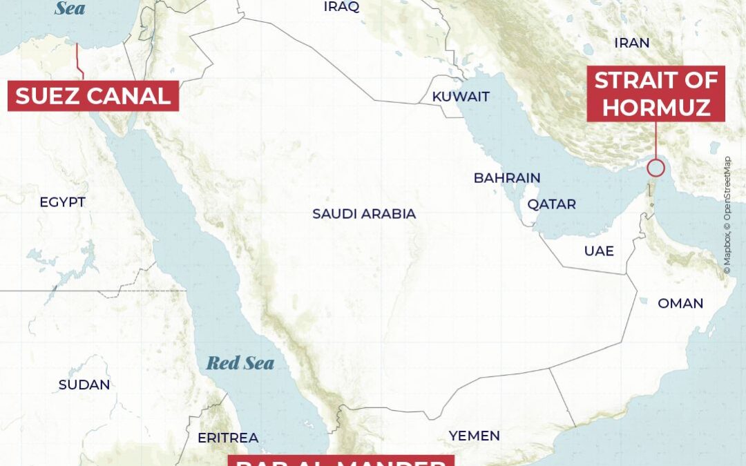 Does Trump hold ‘all the cards’ against Iran in the Strait of Hormuz?