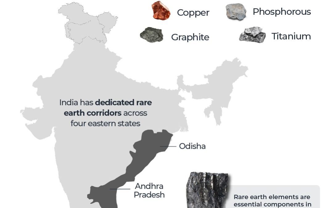 India, US strike critical minerals deal: What’s in it, why does it matter?