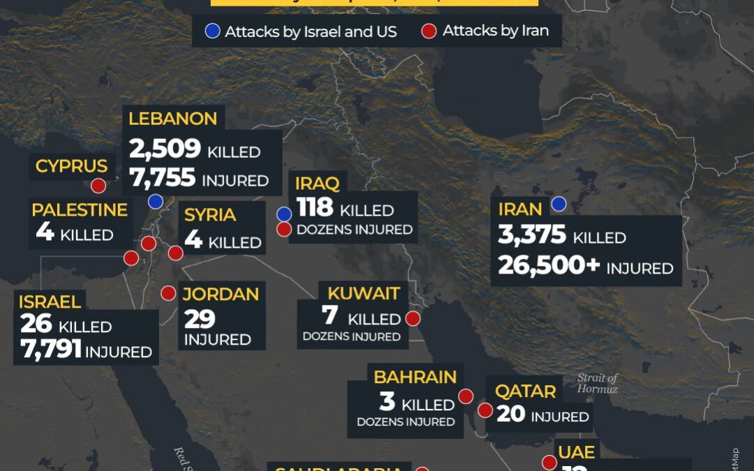 Iran war: What’s happening on day 65 as Trump reviews new plan to end war?