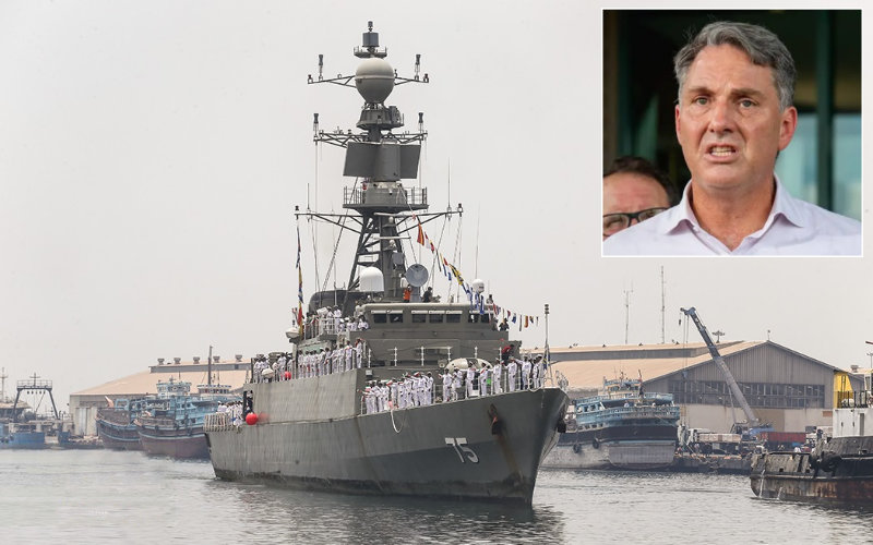 “Disingenuous”. Minister blindsided as Australia stumbled into Iran war