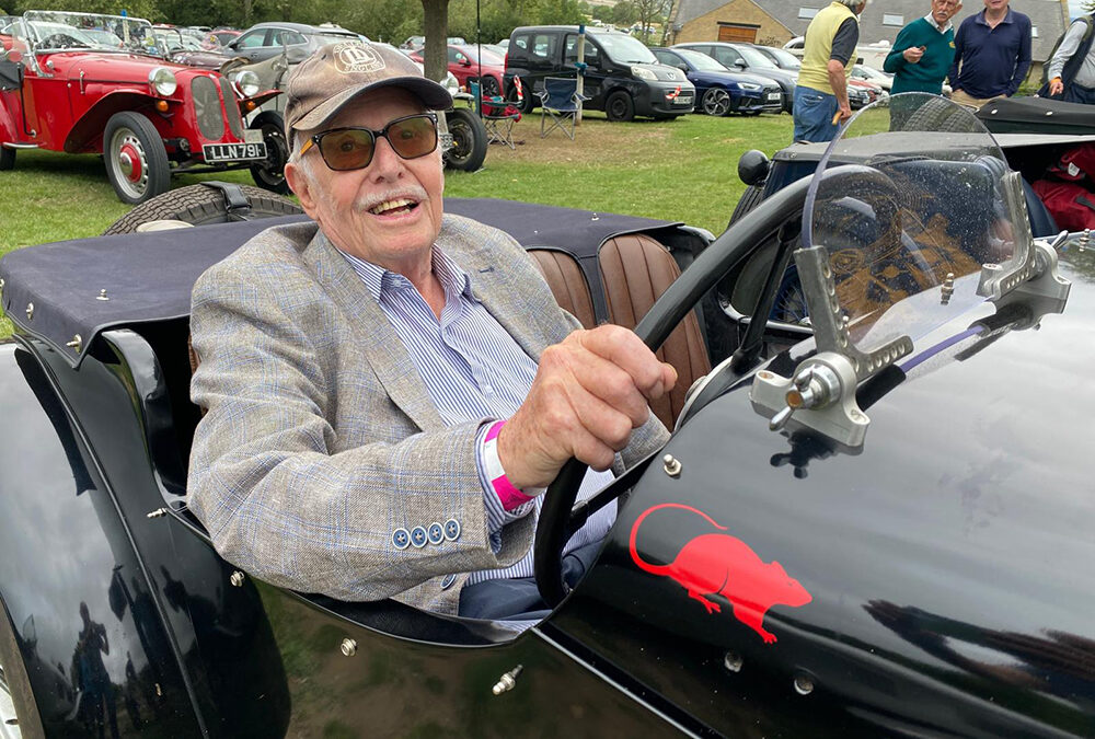 Remembering my gloriously unfiltered father