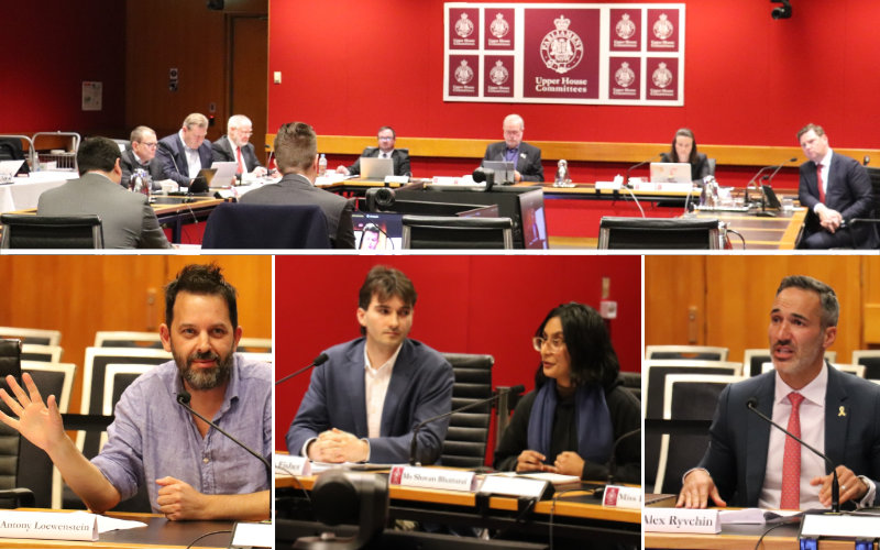 NSW antisemitism hearings drowned in the Bondi Royal Commission