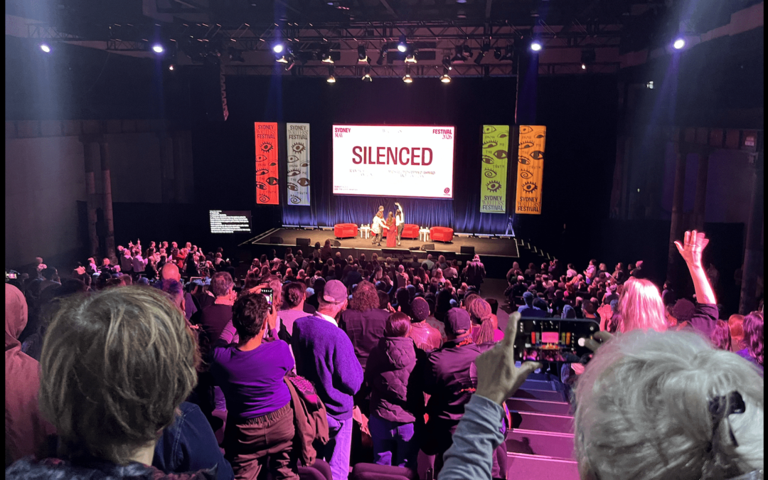A tale of two literary festivals