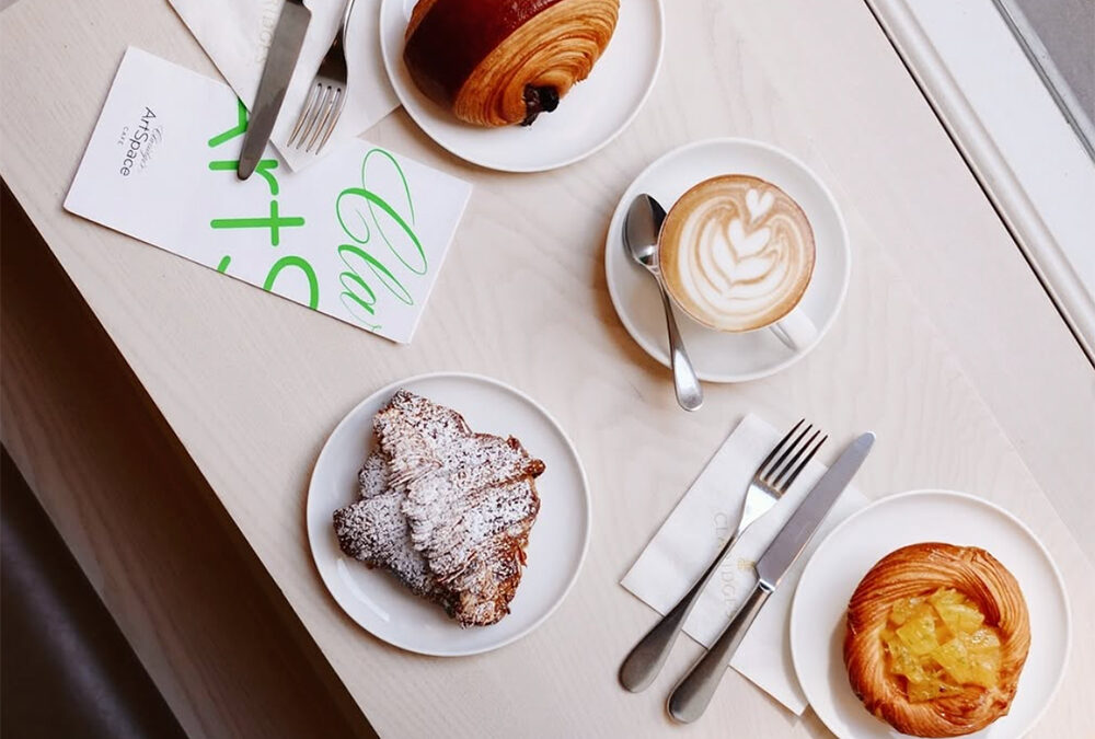 ‘It feels subversive to eat so much carbohydrate in Mayfair’: Claridge’s ArtSpace Café and Bakery reviewed