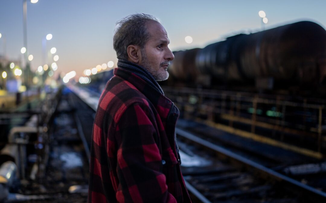 Following Syria’s broken tracks from Baniyas to Aleppo