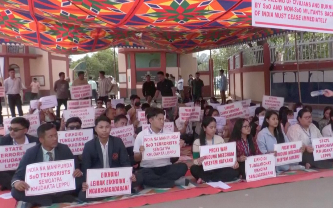 Church leaders killed in latest ethnic violence in India’s Manipur