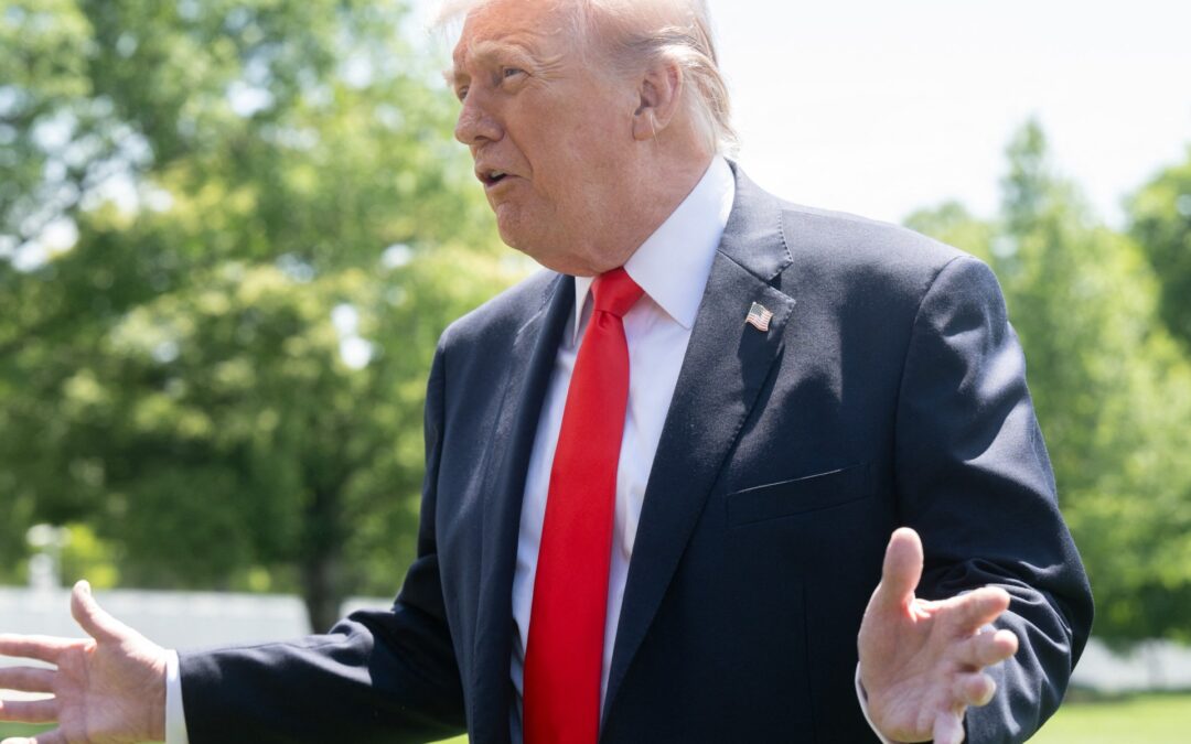 Trump considering option to ‘blast the hell out of’ Iran