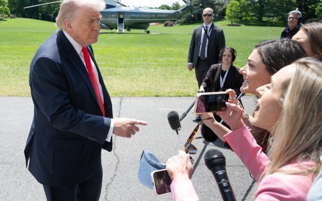 Trump says Iran seeks terms he ‘can’t agree to’ in latest peace proposal