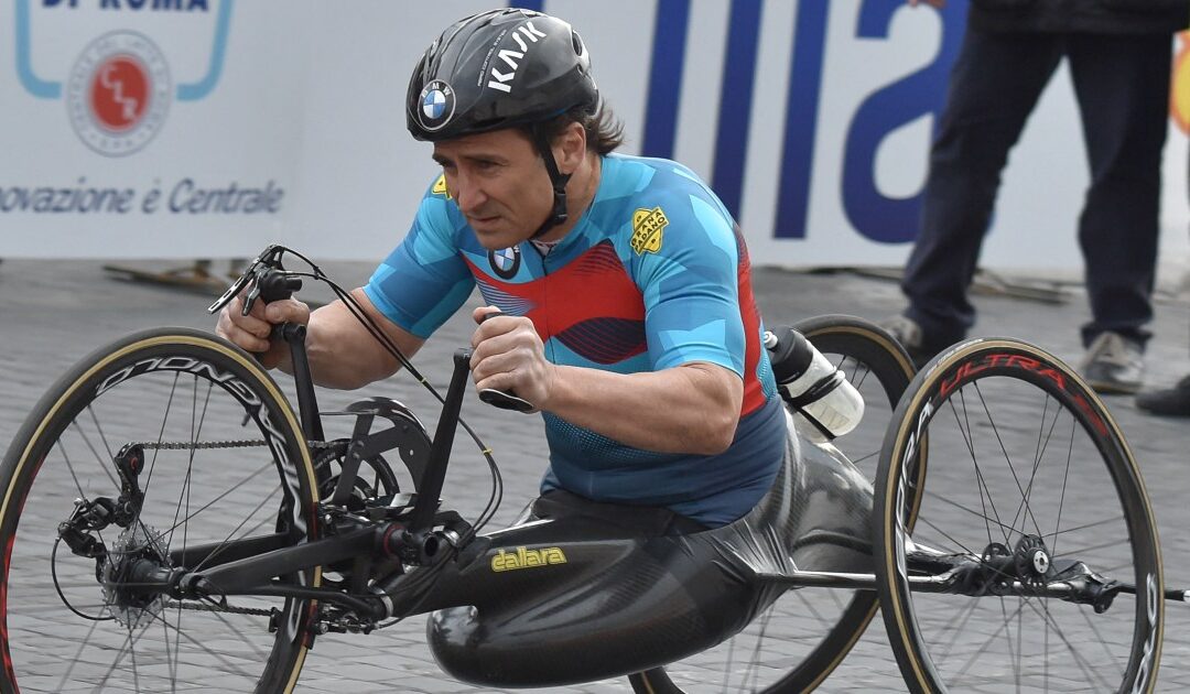 Ex-Formula One driver turned Paralympic champion Alex Zanardi dies aged 59